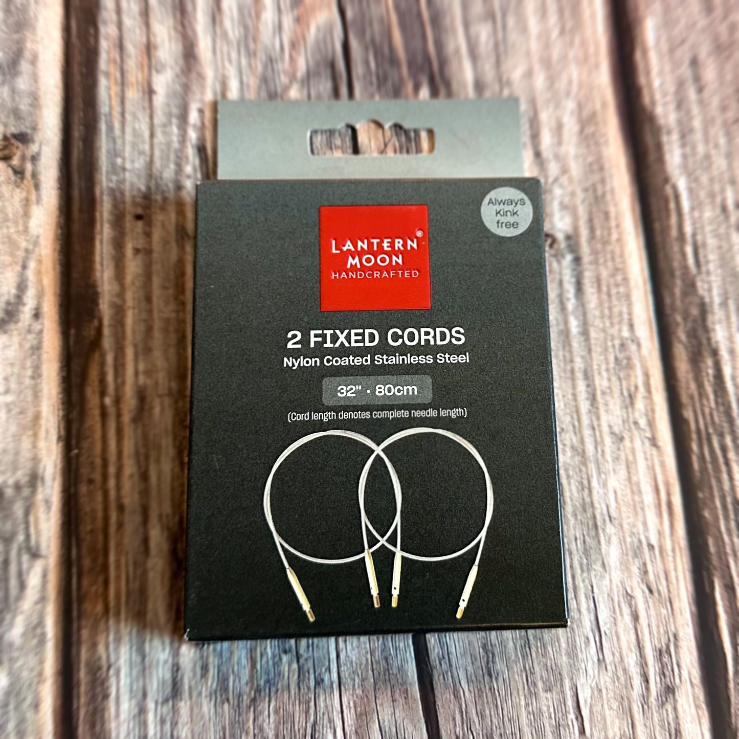 Lantern Moon Fixed Cords for Interchangeable Needles