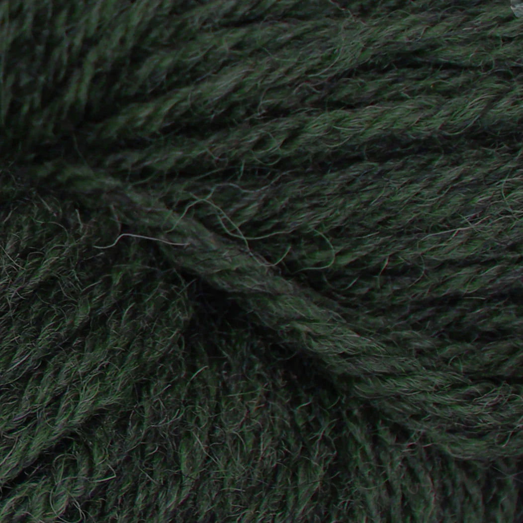 Eden DK by Baa Ram Ewe, Organic British Wool and Alpaca Yarn