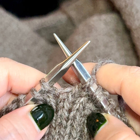 ChiaoGoo QUADS Needles and Swivel Adaptors: What’s New & What I Use Every Day