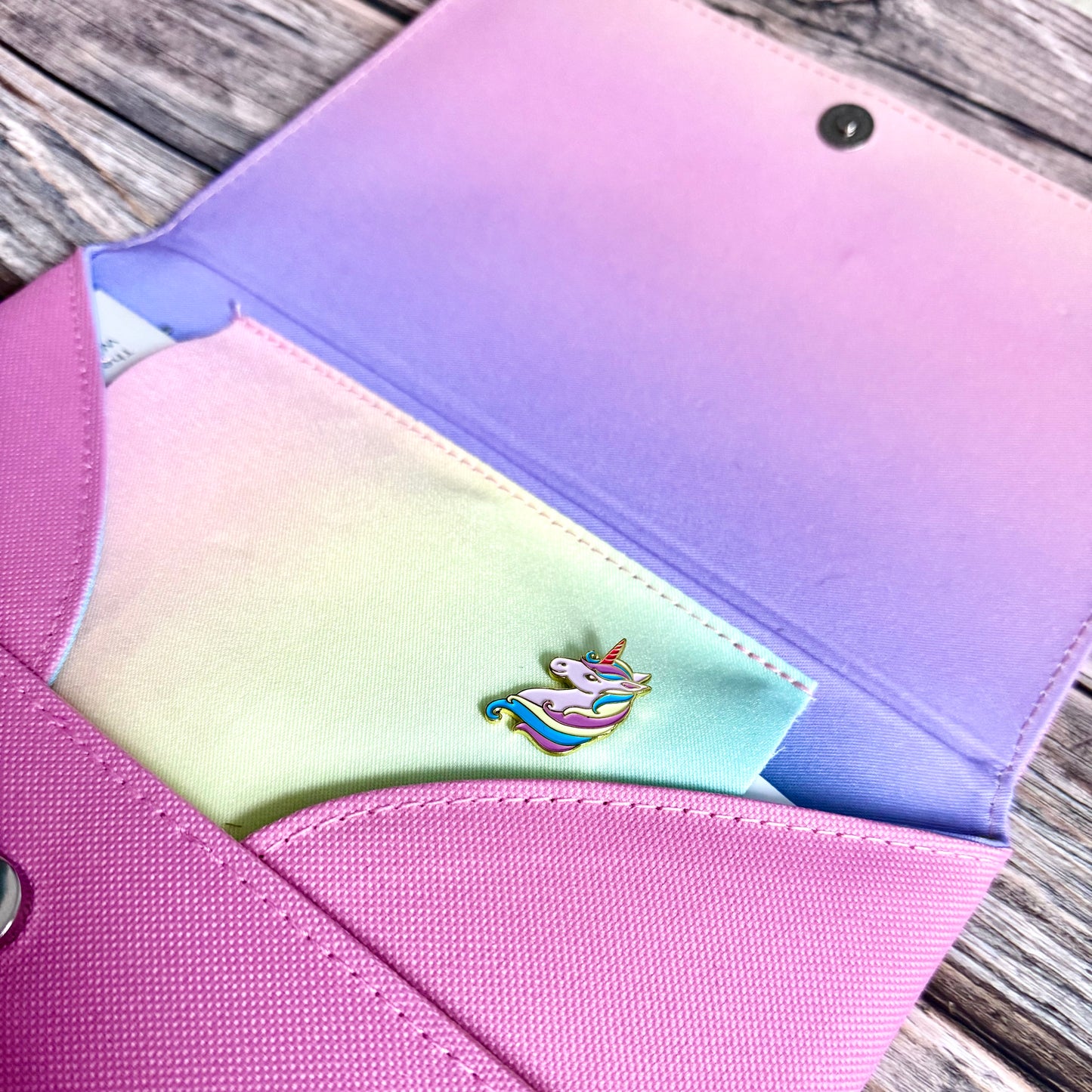 Addi Click Unicorn Long Lace Interchangeable Knitting Needle Set 3.5–8mm, addiClick System