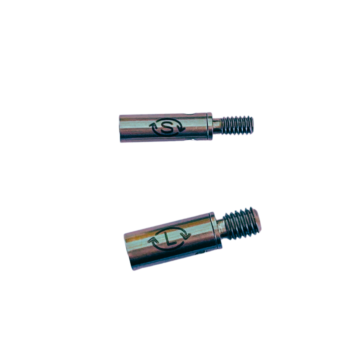 ChiaoGoo Swivel Adapters for TWIST Interchangeable Needles