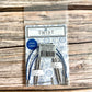 ChiaoGoo TWIST Short Interchangeable Needle Combo with 2″ and 3″ Tips for Circular Knitting