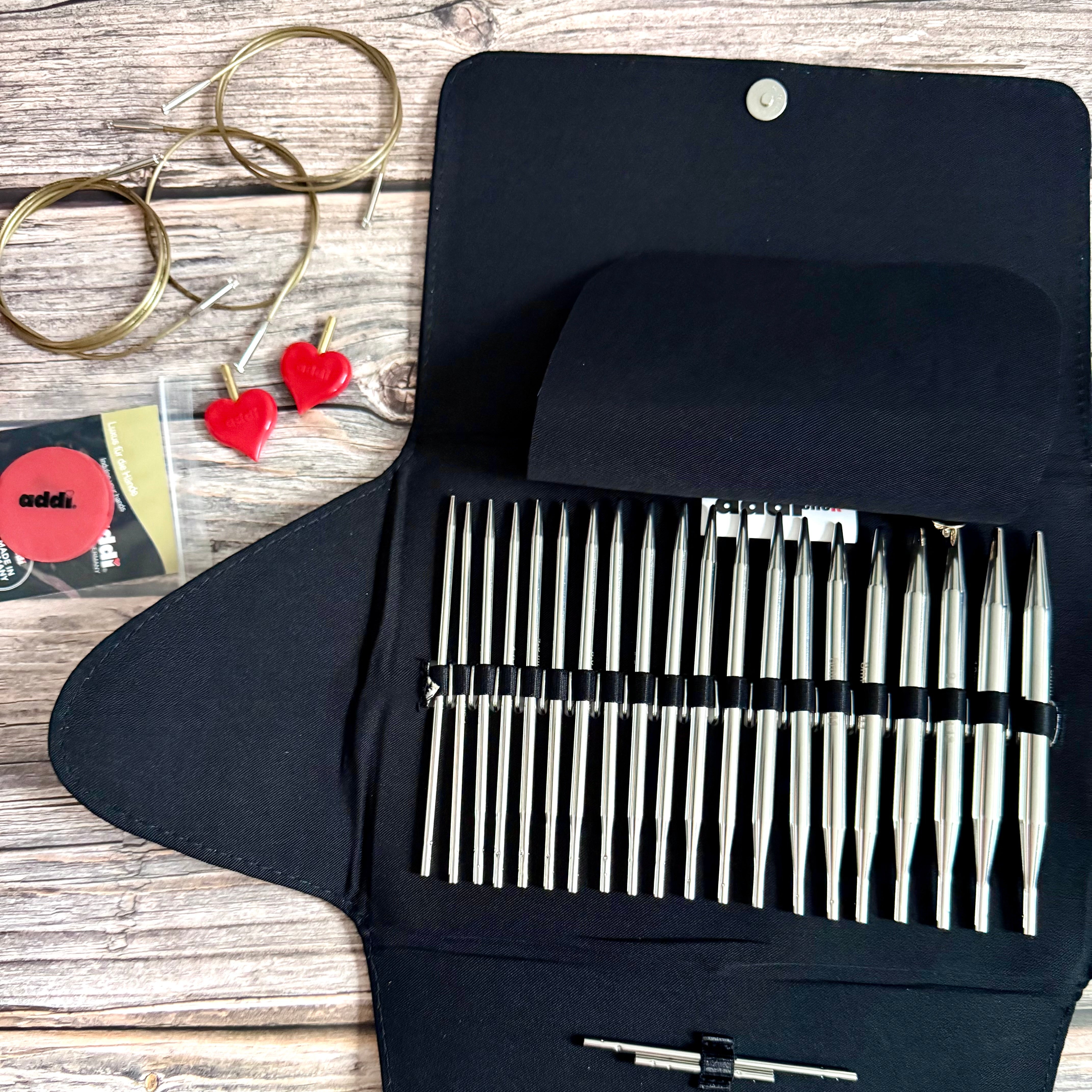 Knitting Needles and Crochet Hooks – Velvet Bramble