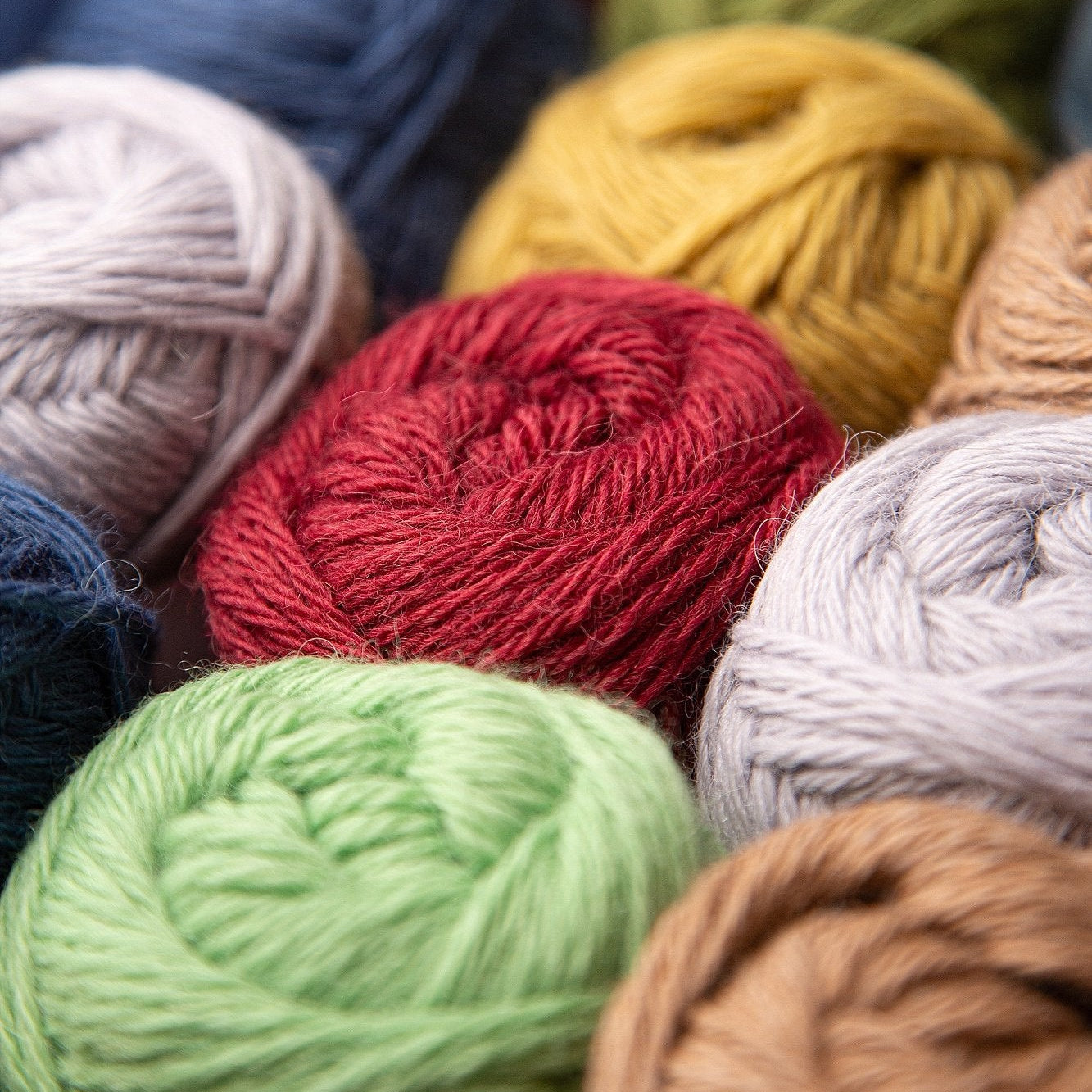 UK Alpaca Superfine Alpaca DK