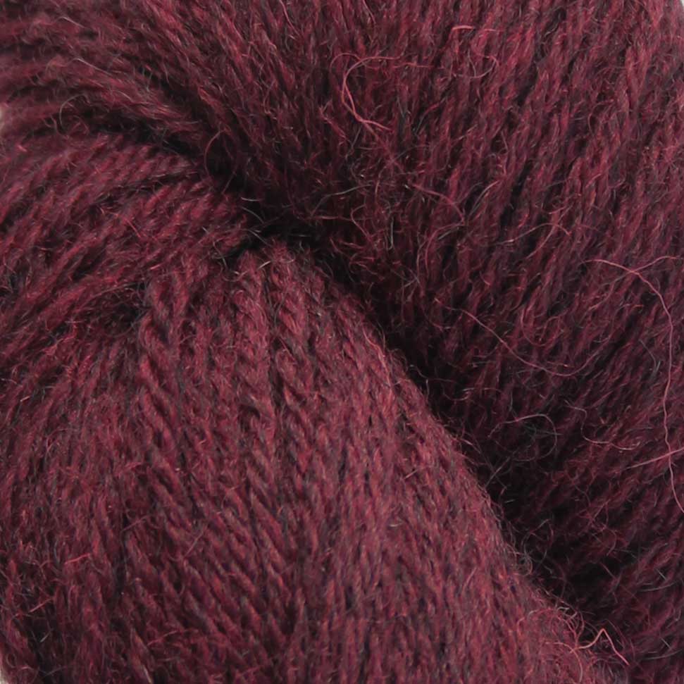 Eden DK by Baa Ram Ewe, Organic British Wool and Alpaca Yarn