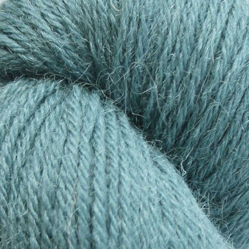 Eden DK by Baa Ram Ewe, Organic British Wool and Alpaca Yarn