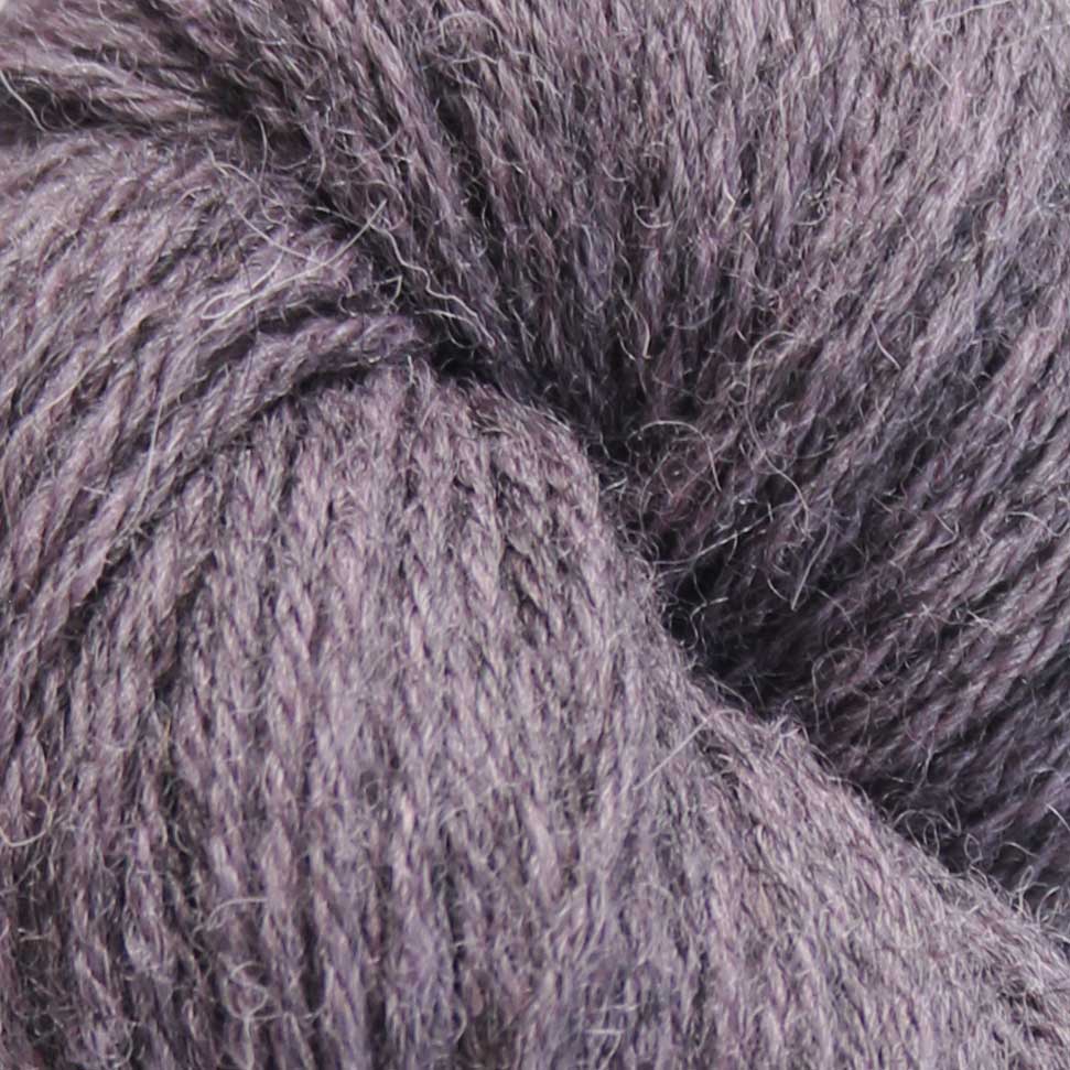 Eden DK by Baa Ram Ewe, Organic British Wool and Alpaca Yarn