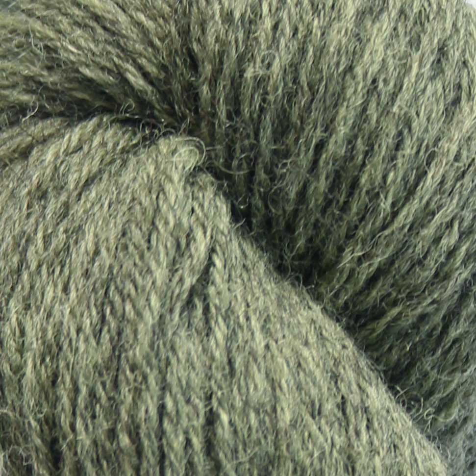Eden DK by Baa Ram Ewe, Organic British Wool and Alpaca Yarn