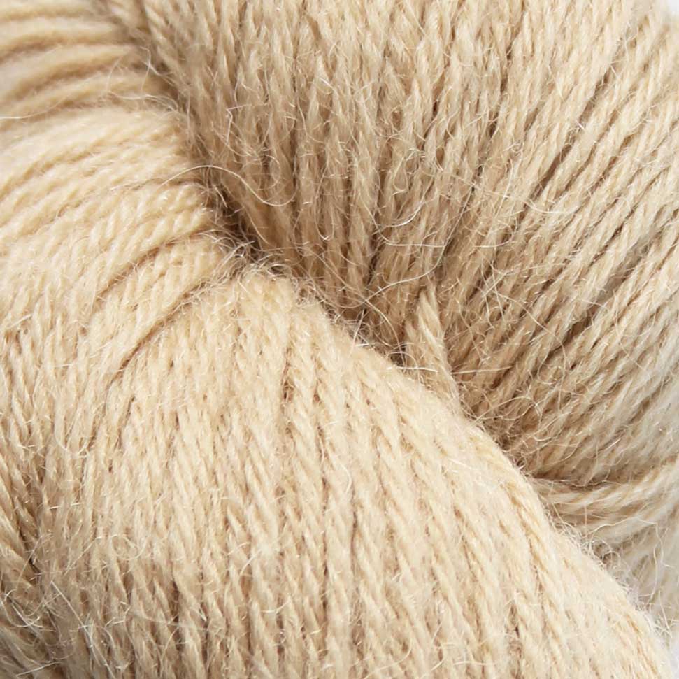 Eden DK by Baa Ram Ewe, Organic British Wool and Alpaca Yarn