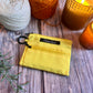 ChiaoGoo Shorties Interchangeable Circular Needle Set Yellow