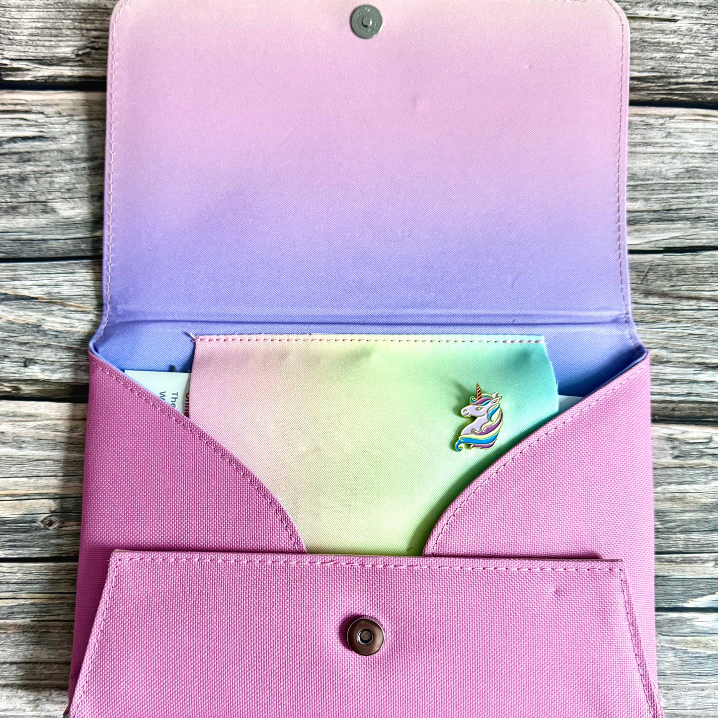 Addi Click Unicorn Long Lace Interchangeable Knitting Needle Set 3.5–8mm, addiClick System