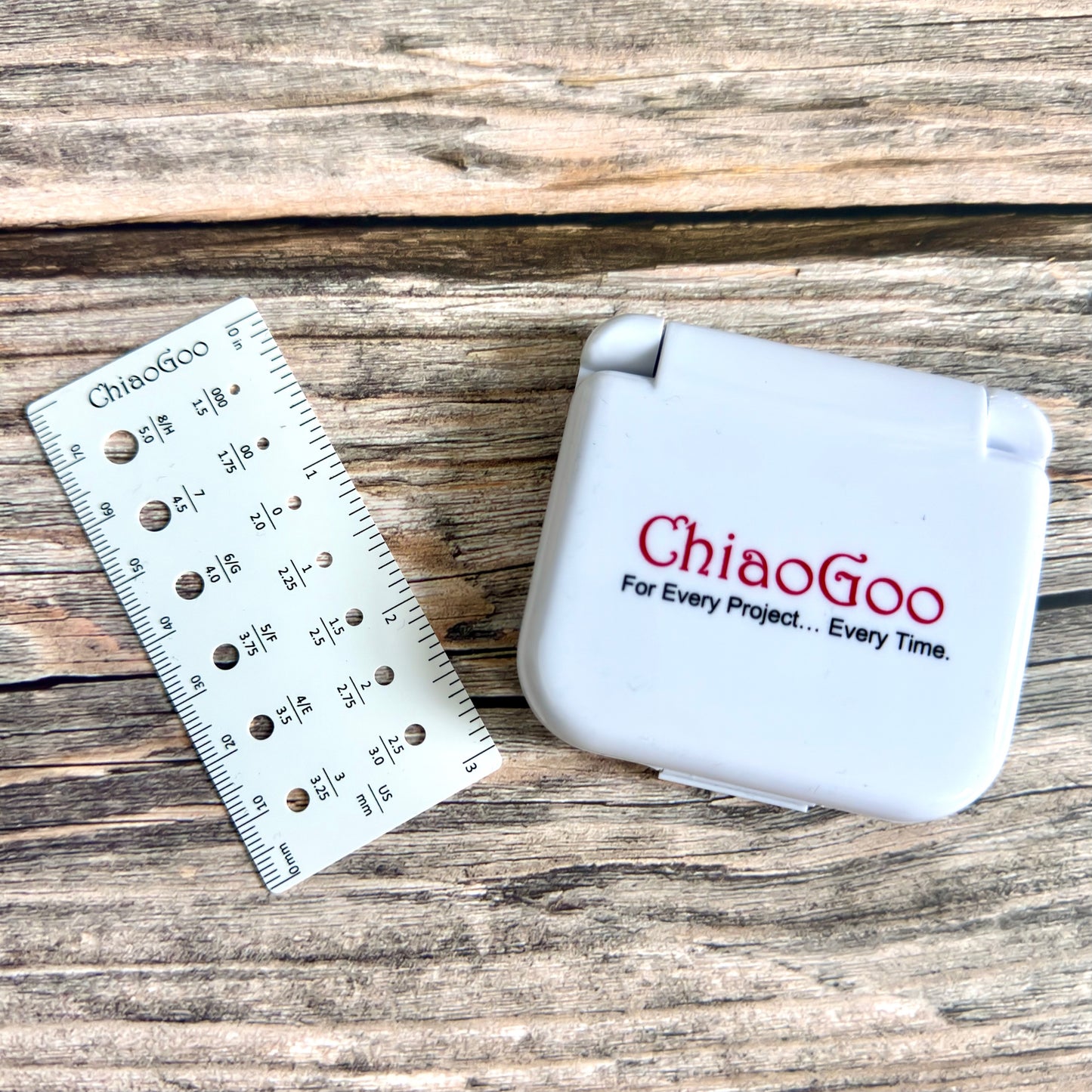 ChiaoGoo TWIST Mini Interchangeable Set 4" or 5"