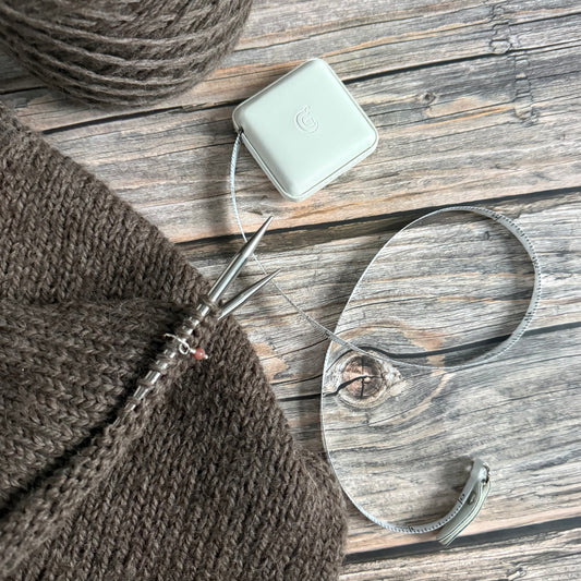 ChiaoGoo Tape Measure – Retractable 150 cm / 60″