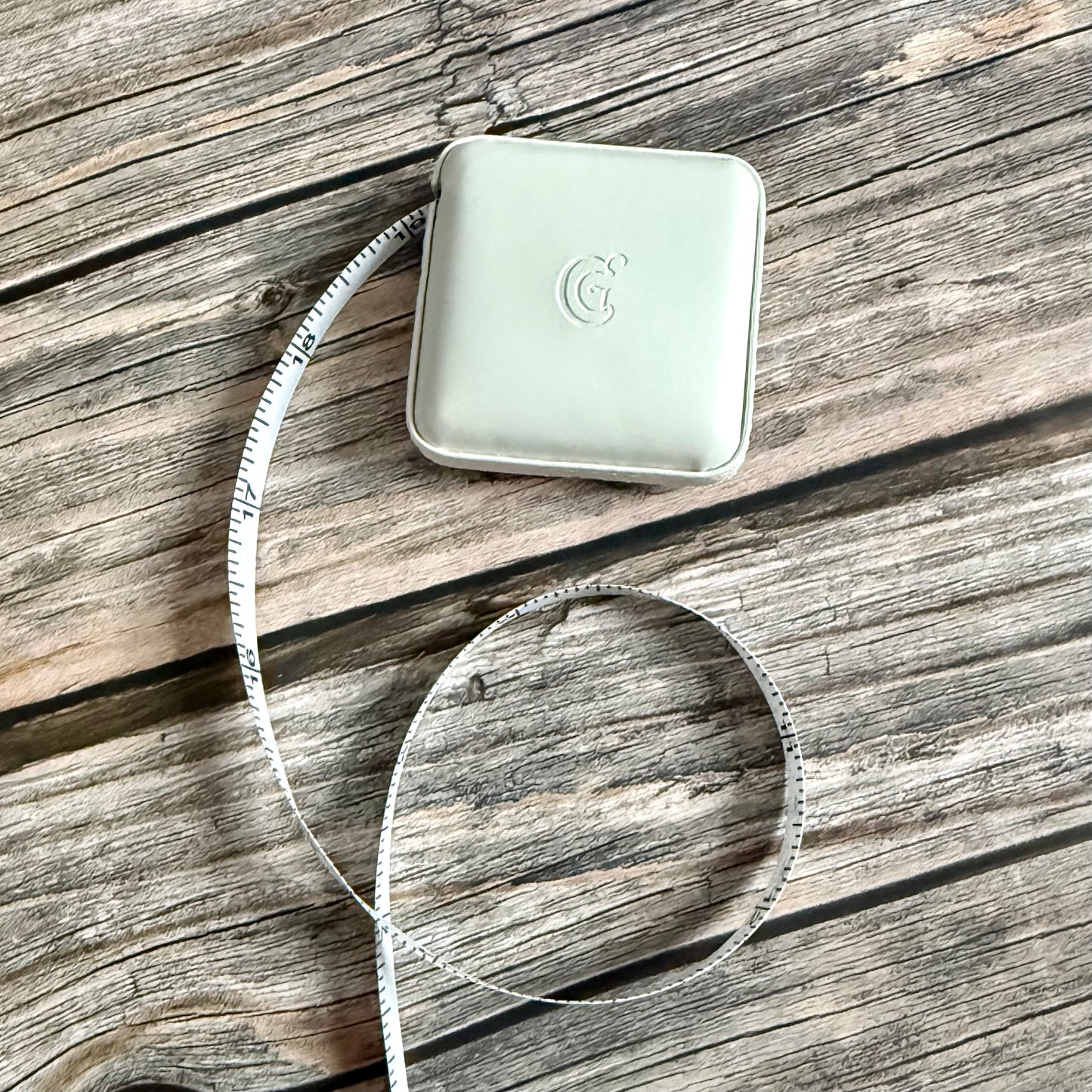 ChiaoGoo Tape Measure – Retractable 150 cm / 60″