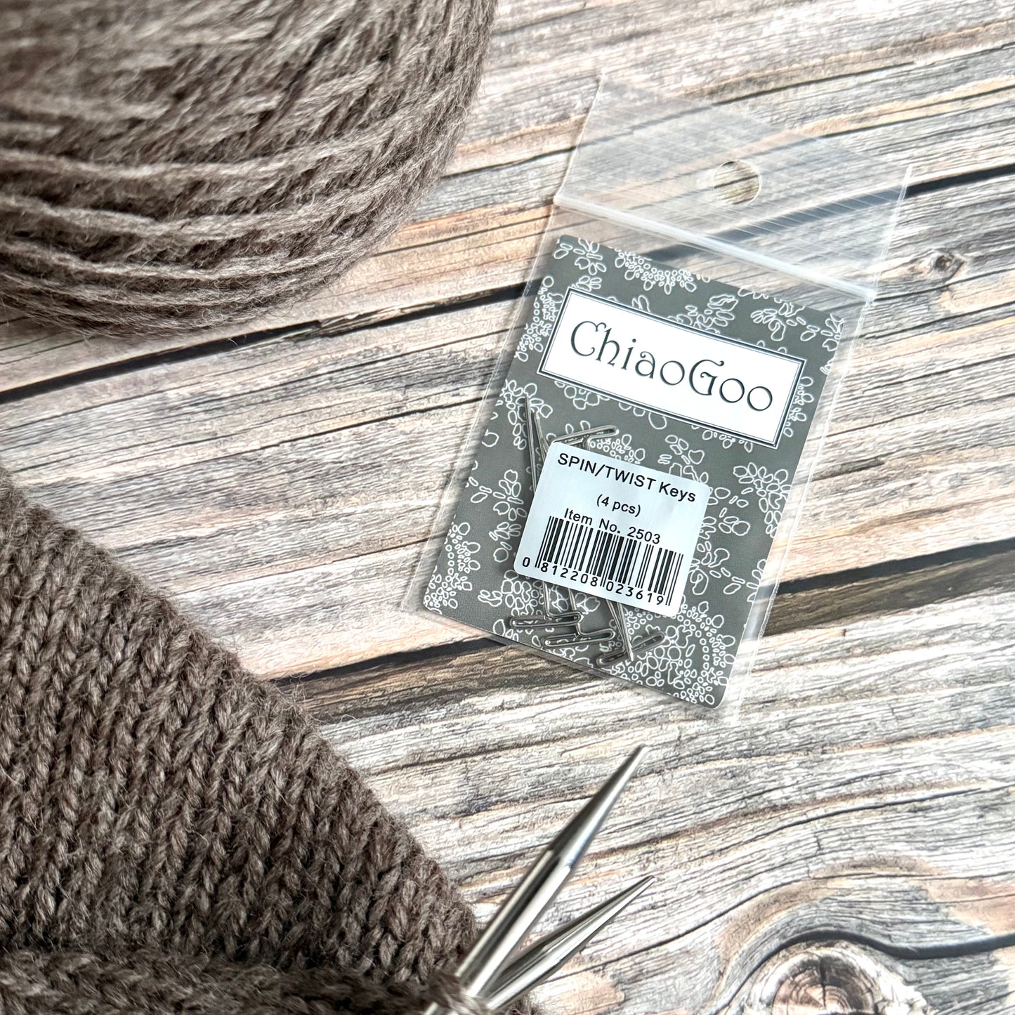 ChiaoGoo Cable Keys – Mini or Standard