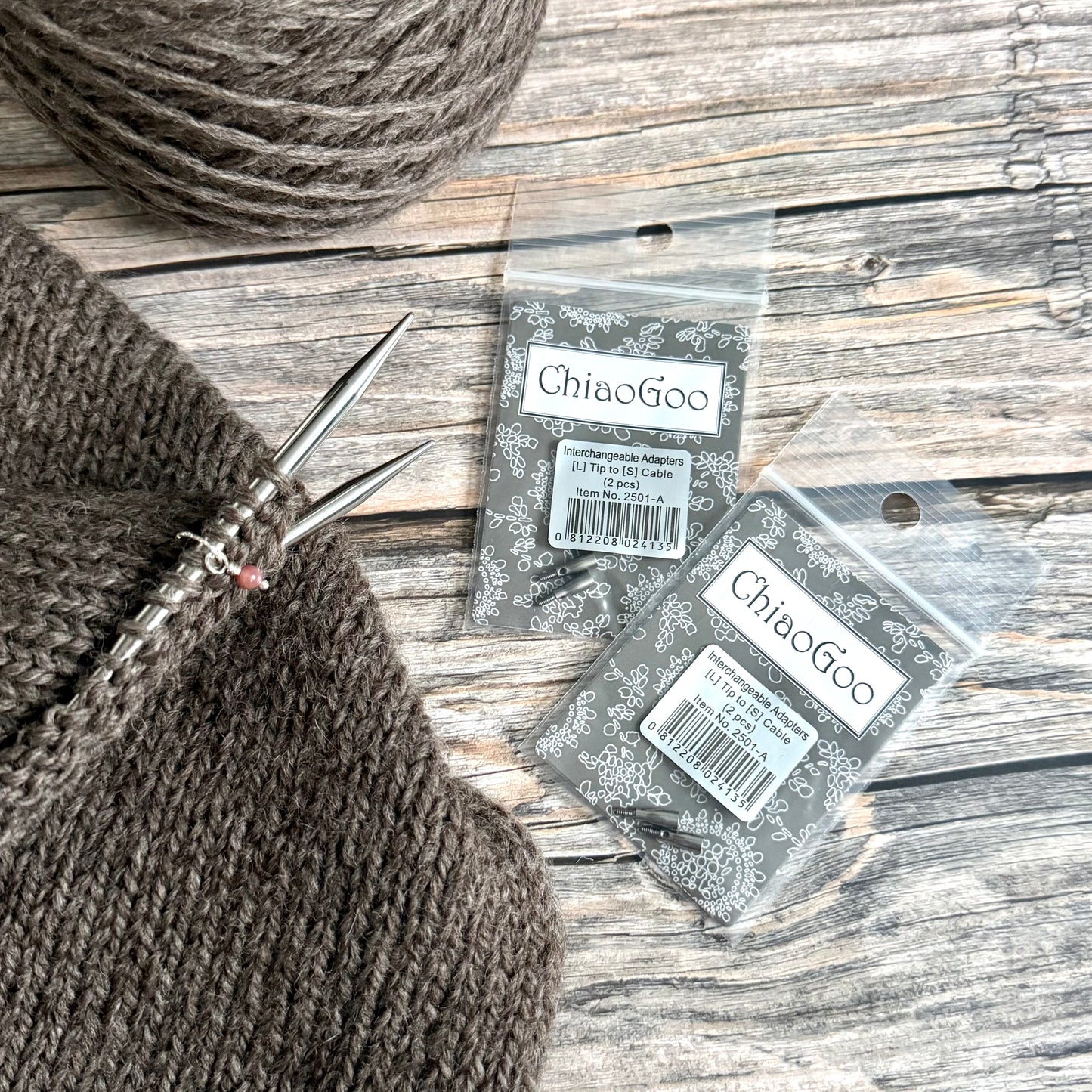 ChiaoGoo Cable to Tip Adapters