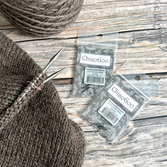 ChiaoGoo Cable to Tip Adapters