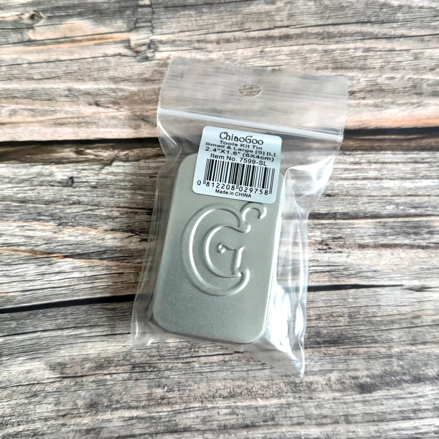 ChiaoGoo Tool Kit for Small & Large Interchangeables