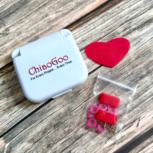 ChiaoGoo Mini Tools Kit for Mini Tips and Cables