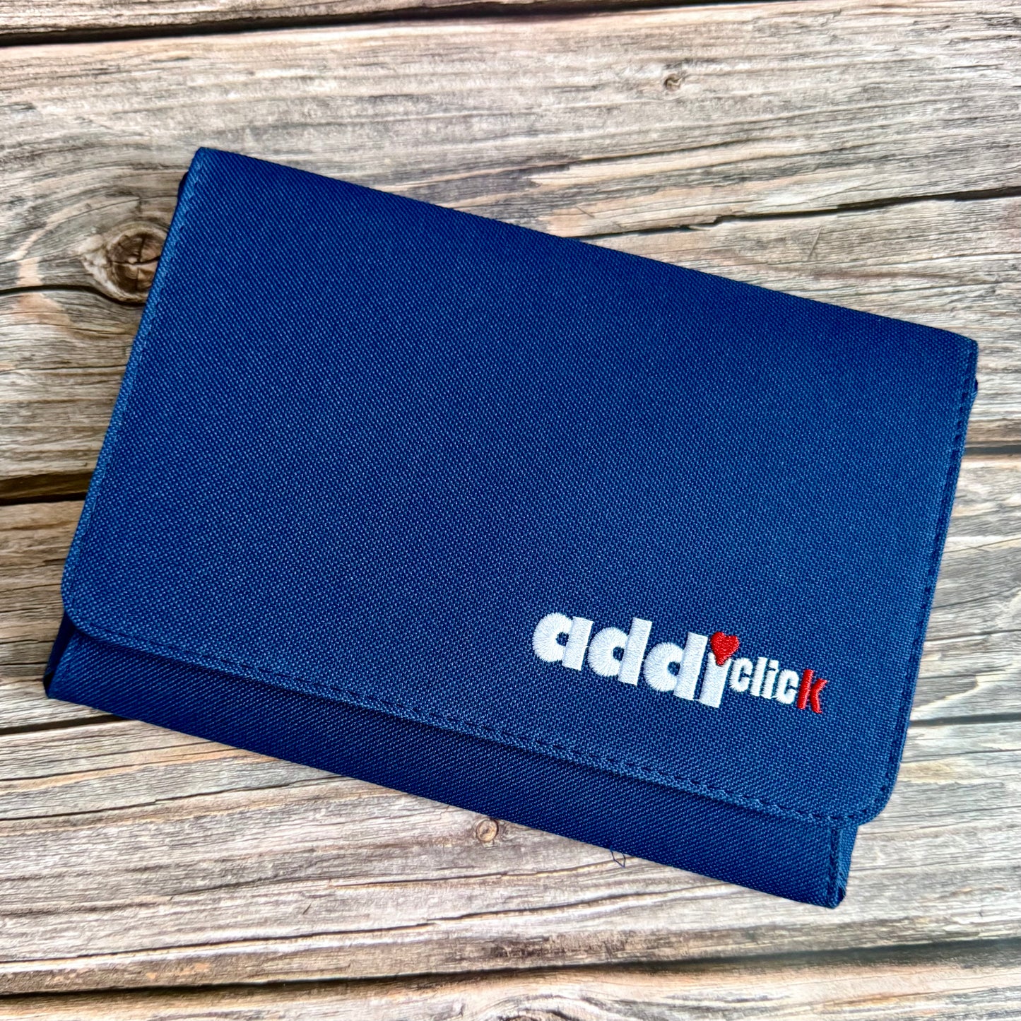 Addi Click Novel Short Lace Interchangeable Knitting Needle Set 3.5–8mm , addiClick System