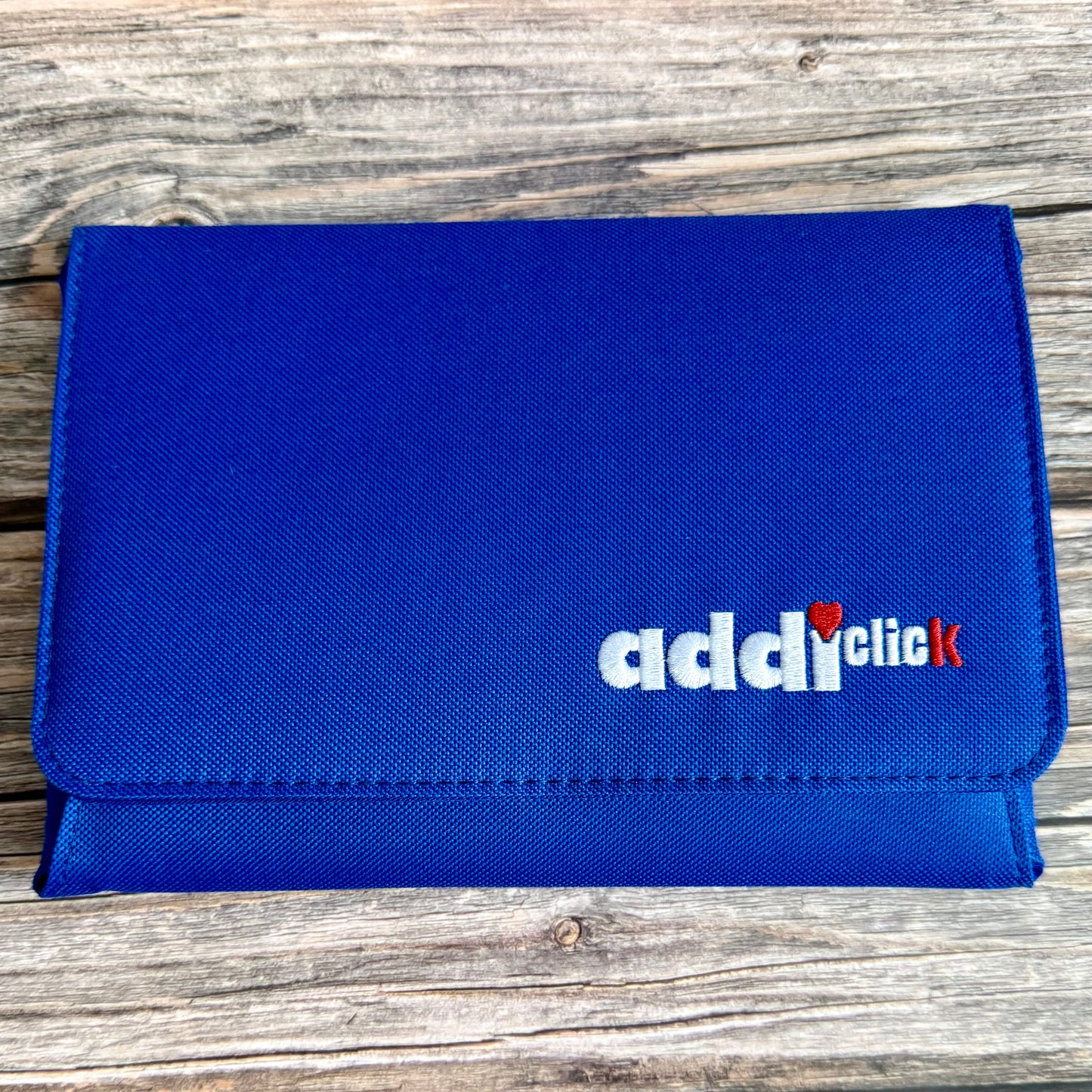 Addi Click Novel Long Lace Interchangeable Knitting Needle Set 3.5–8mm , addiClick System