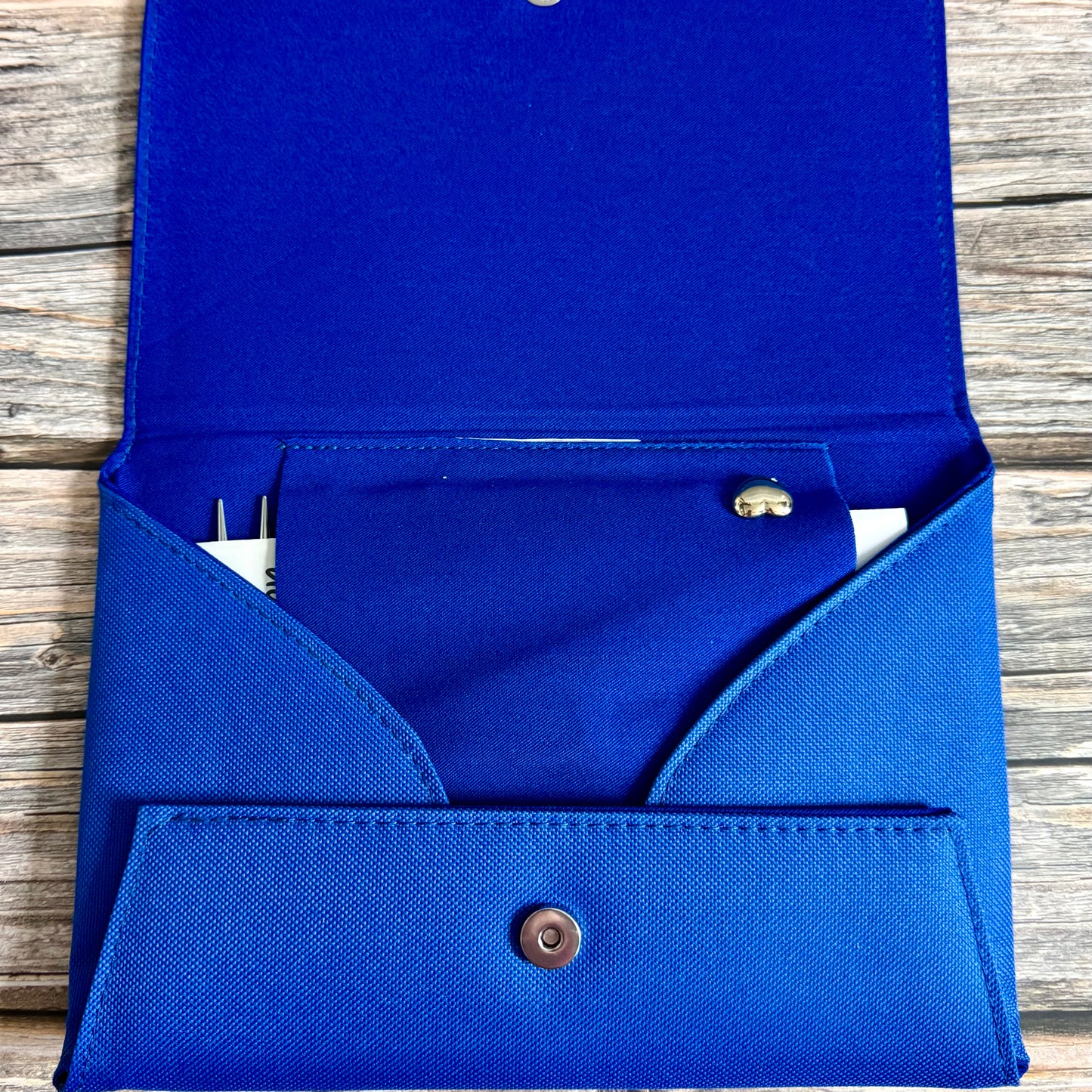 Addi Click Novel Long Lace Interchangeable Knitting Needle Set 3.5–8mm , addiClick System