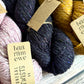 Donegal Twists DK Yarn by Baa Ram Ewe, Donegal Tweed Yarn