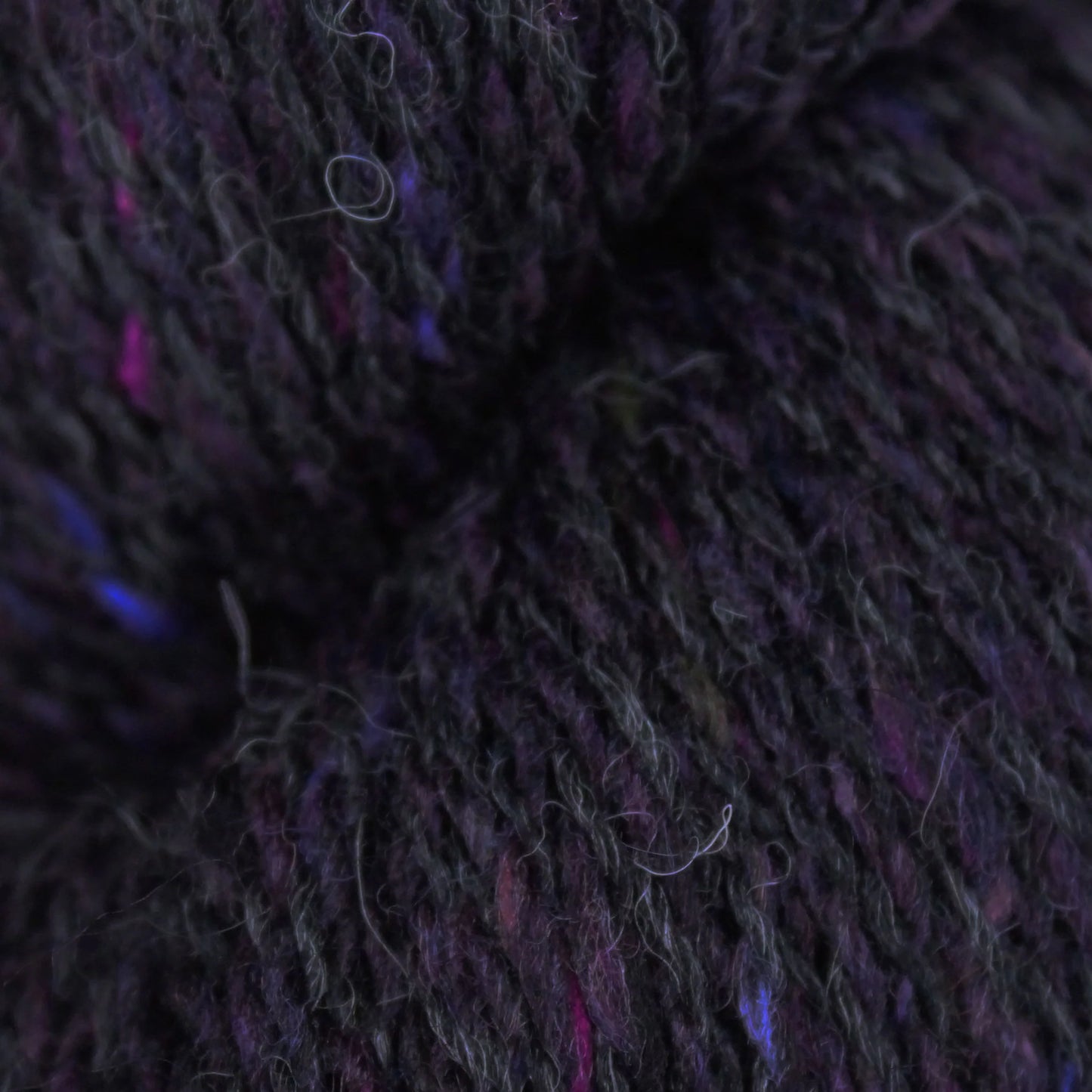 Donegal Twists DK Yarn by Baa Ram Ewe, Donegal Tweed Yarn