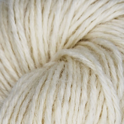 Pure British Breeds DK Yarn by Baa Ram Ewe, 100g Hank, Undyed Wool Yarn