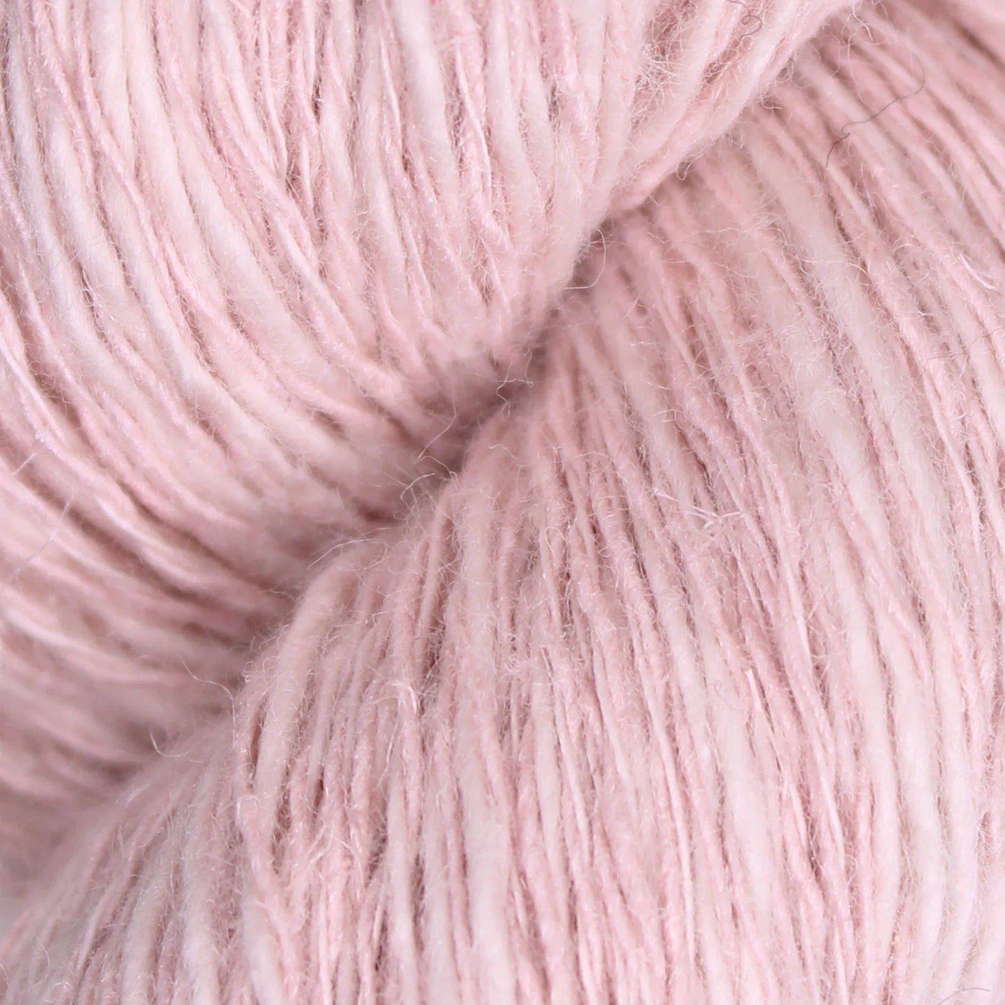 Linseed Linen Yarn by Baa Ram Ewe, 50g Lace Weight, Linen & Cotton, Plant-Based Yarn