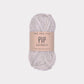 Baa Ram Ewe Pip Naturals, Undyed 4 Ply Yarn,25g