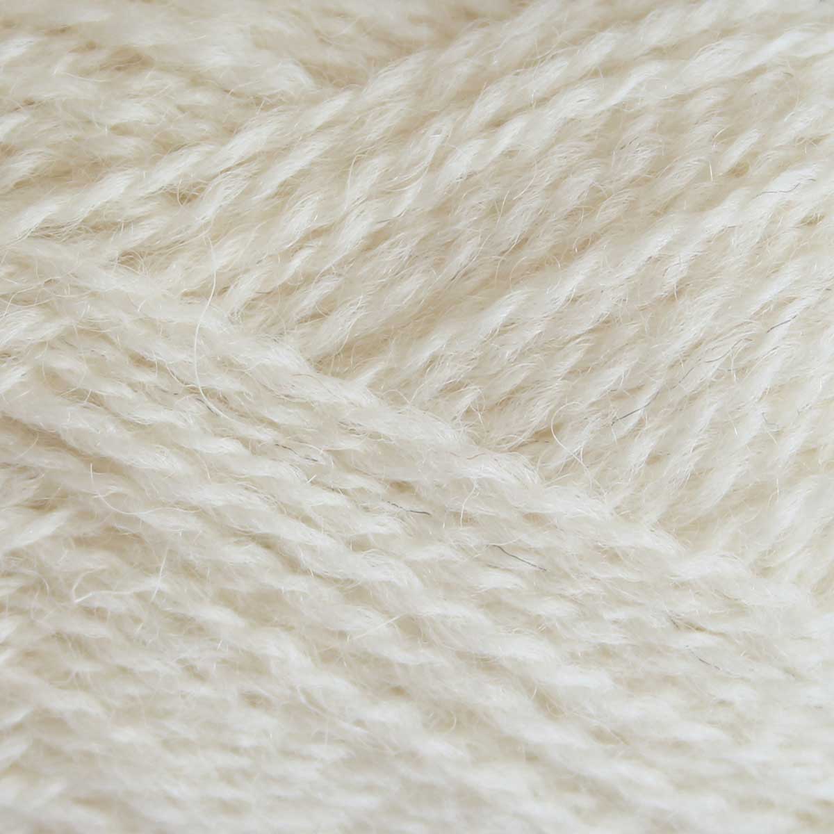 Baa Ram Ewe Pip Naturals, Undyed 4 Ply Yarn,25g