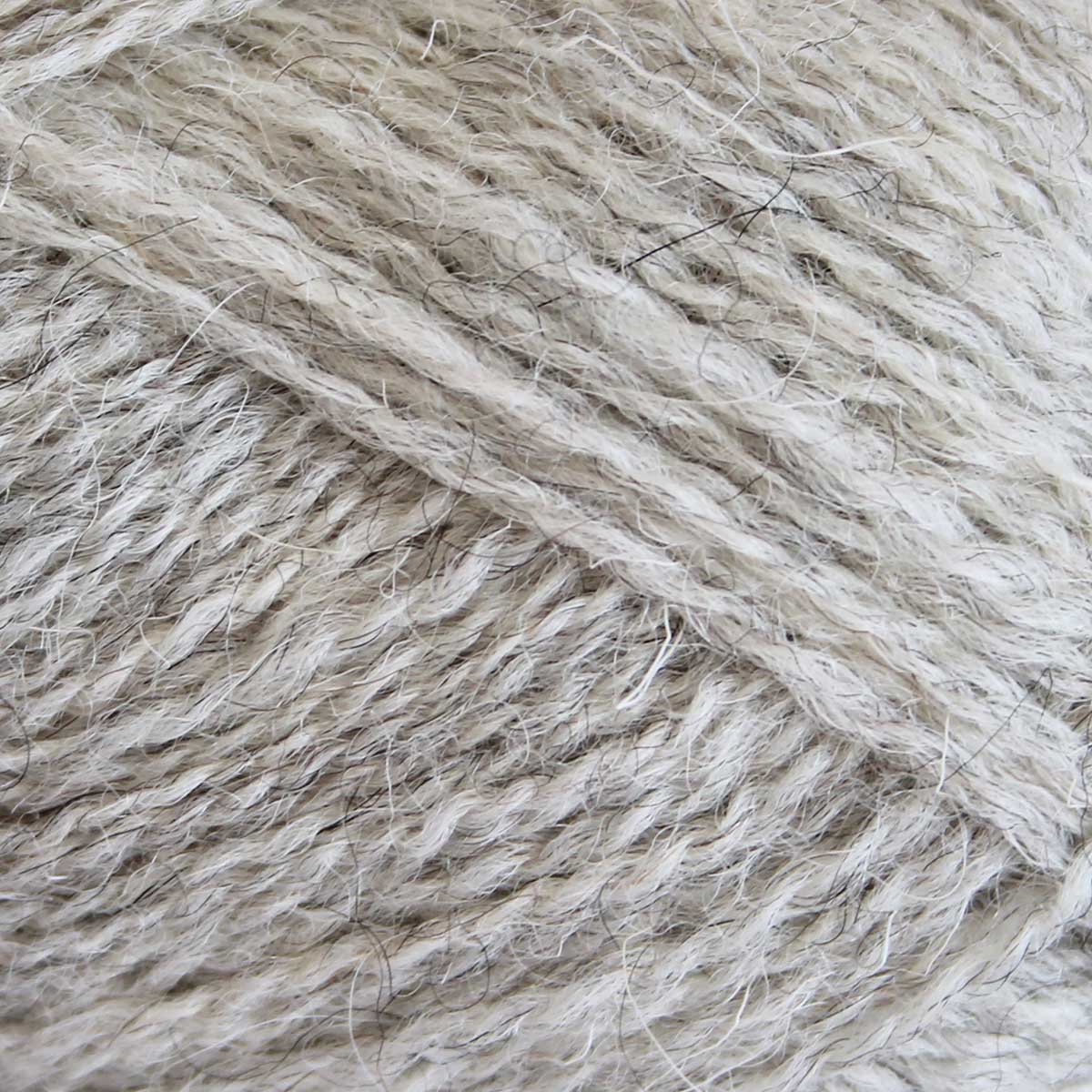 Baa Ram Ewe Pip Naturals, Undyed 4 Ply Yarn,25g