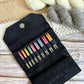 Lykke Colour Interchangeable Knitting Needle Set (3.5” or 5”)
