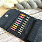 Lykke Colour Interchangeable Knitting Needle Set (3.5” or 5”)