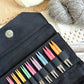 Lykke Colour Interchangeable Knitting Needle Set (3.5” or 5”)
