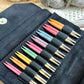Lykke Colour Interchangeable Knitting Needle Set (3.5” or 5”)