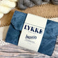 Lykke Indigo Interchangeable Knitting Needle Set (3.5” or 5”)