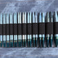 Lykke Indigo Interchangeable Knitting Needle Set (3.5” or 5”)