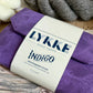 Lykke Indigo Interchangeable Knitting Needle Set (3.5” or 5”)