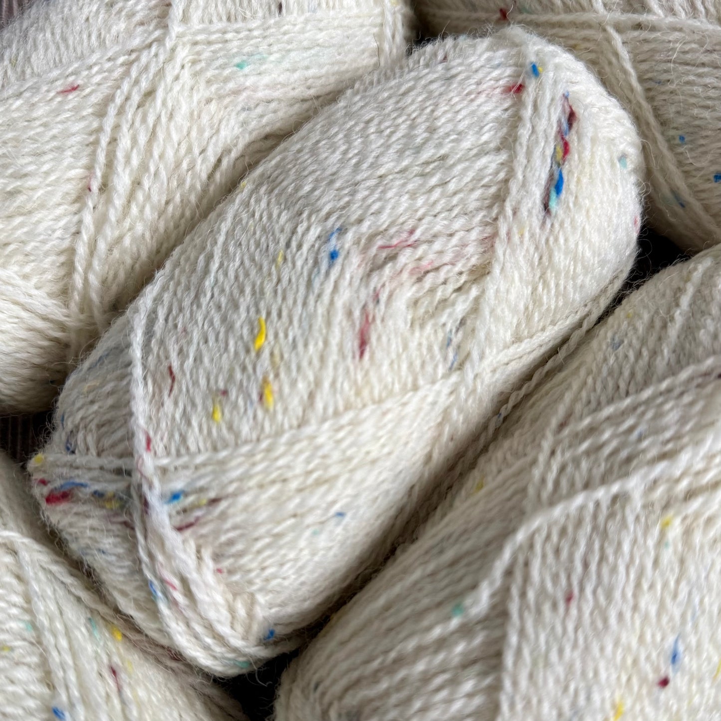 Baa Ram Ewe Tweedle Pip Yarn, Dornie, 25g