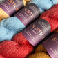 Solstice 4ply Yarn – Falkland Wool, Lyocell and Cashmere by West Yorkshire Spinners, 100g