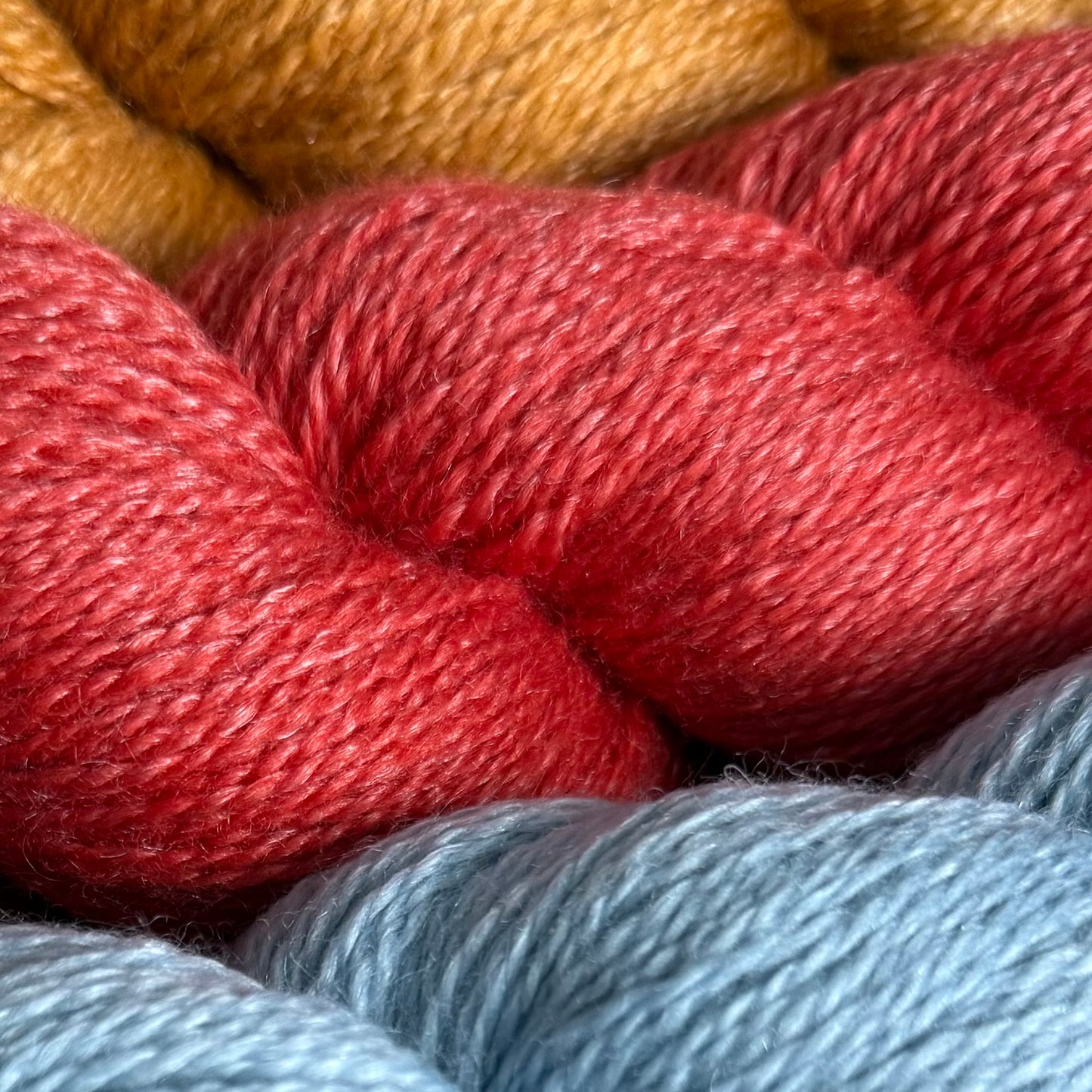 Solstice 4ply Yarn – Falkland Wool, Lyocell and Cashmere by West Yorkshire Spinners, 100g