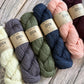 Eden DK by Baa Ram Ewe, Organic British Wool and Alpaca Yarn