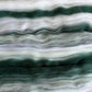 Merino Wool Top, "Forest Walk" Green Blend, 100g