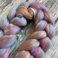 Merino & Bamboo Fibre Top, 100g Braid, Daydream Blend for Spinning, Felting and Weaving