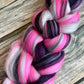 Merino Fibre Top, "Blooming Lovely" Blend, 100g