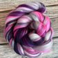 Merino Fibre Top, "Blooming Lovely" Blend, 100g