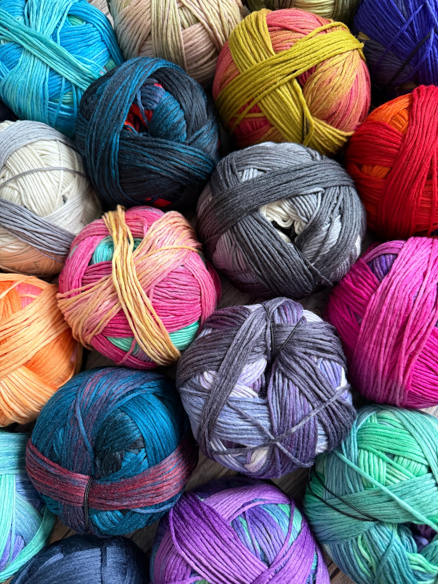 Schoppel Wolle Gradient Yarn 100g