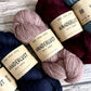 Wanderlust by Baa Ram Ewe, 100g Masham & Nylon Blend Sock Yarn